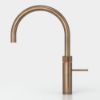 PRO3 Fusion Round Tap in Patinated Brass 3FRPTN