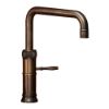 PRO3 Classic Fusion Square Tap in Patinated Brass 3CFSPTN