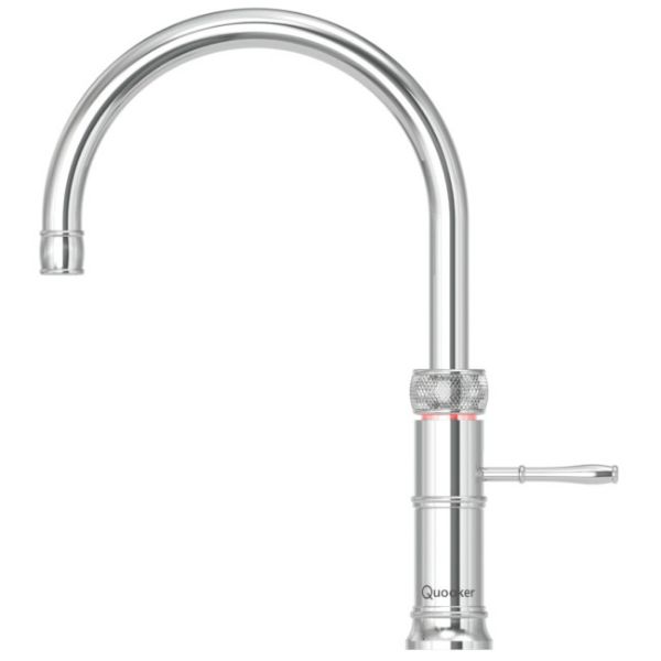 PRO3 Classic Fusion Round Tap in Chrome 3CFRCHR