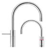 PRO3 Nordic Round Twintaps in Stainless Steel 3NRRVSTT