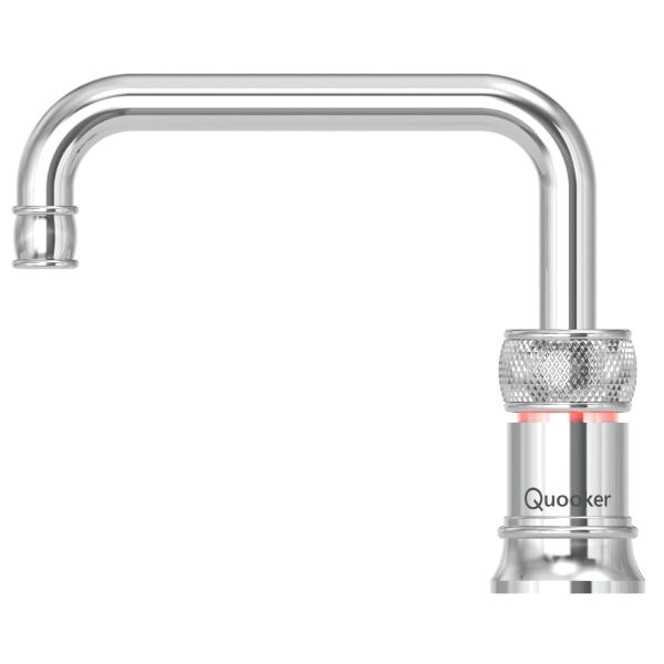 PRO3 Classic Nordic Square Single Tap in Chrome 3CNSCHR