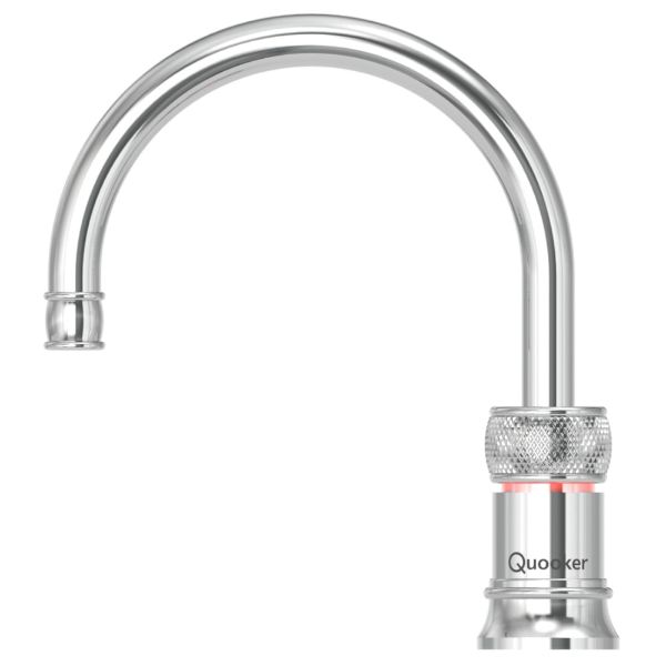 PRO3 Classic Nordic Round Single Tap in Chrome 3CNRCHR