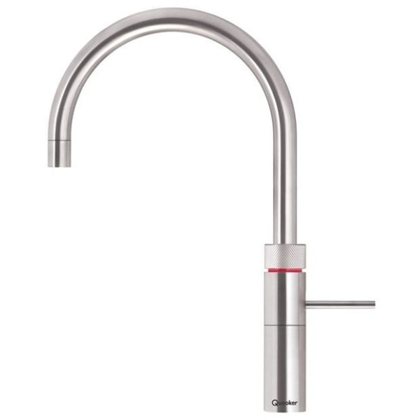 PRO7 Fusion Round Tap in Stainless Steel 7FRRVS
