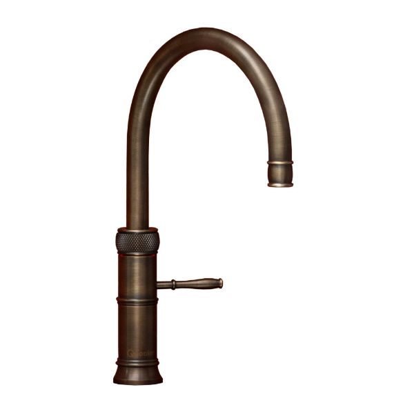 PRO7 Classic Fusion Round Tap in Patinated Brass 7CFRPTN