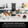 Ninja NC501UK Deluxe 10-in-1 Ice Cream and Frozen Drink Maker - Black_ice creams