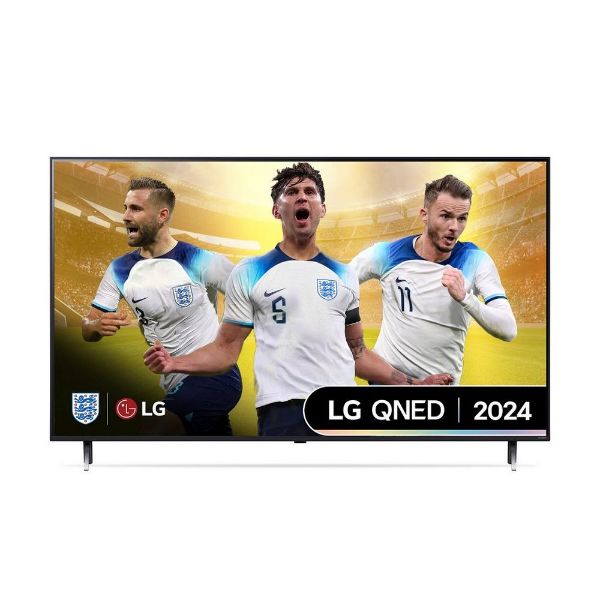 LG 55QNED80T6A.AEK 55" 4K Smart TV - Ashed Blue_main
