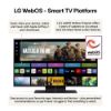 LG 43UT91006LA.AEK 43" 4K LED Smart TV _apps