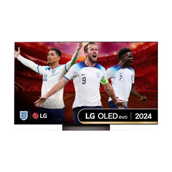 LG OLED55C46LA.AEK 55" 4K OLED EVO Smart TV _euros