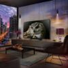 LG OLED55C46LA.AEK 55" 4K OLED EVO Smart TV _living room