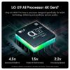 LG OLED55C46LA.AEK 55" 4K OLED EVO Smart TV _processor