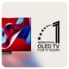LG OLED55C46LA.AEK 55" 4K OLED EVO Smart TV _oled tv