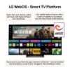 LG OLED55C46LA.AEK 55" 4K OLED EVO Smart TV _apps