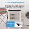 T668013 3 In 1 Air Conditioner Unit with Remote and Timer_12 litre dehumidification
