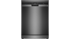Siemens SN23EC03ME 60cm Freestanding Dishwasher in Black Inox_main