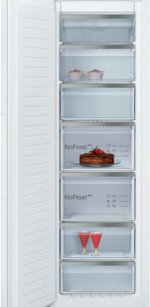 Neff GI7815NE0 N 90 Built In Freezer_interior view