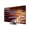 Samsung QE65QN95DATXXU 65" 4K Neo QLED TV _left angled