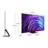 Samsung QE77S95DATXXU 77" 4K OLED TV_dimensions
