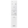 Samsung HW-S701D/XU 3.1ch Ultra slim, Dolby Atmos, DTS Virtual:X, Q-Symphony with Wireless Subwoofer - White_remote control