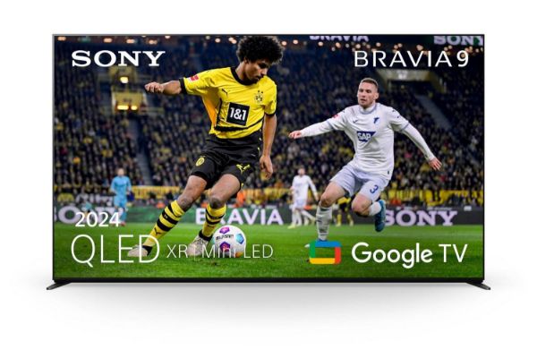 Sony K85XR90PU 85" 4K BRAVIA 9 QLED HDR Google TV_main