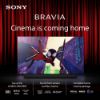 Sony K85XR90PU 85" 4K BRAVIA 9 QLED HDR Google TV_Sony Bravia Cinema