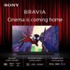 Sony K77XR80PU 77" 4K OLED TV_bravia cinema