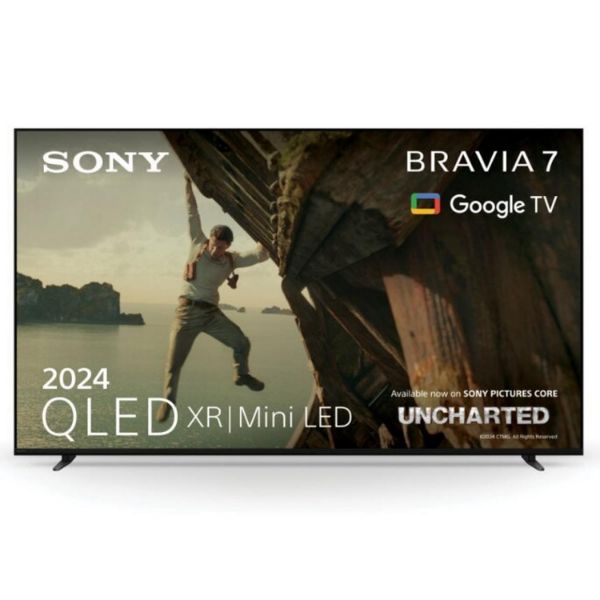 Sony K85XR70PU 85" 4K QLED TV _main