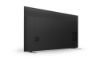 Sony K85XR70PU 85" 4K QLED TV _back view