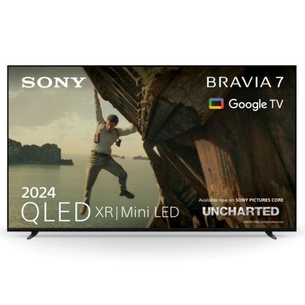 Sony K75XR70PU 75" 4K QLED TV_main