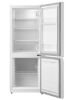 Haden HK124W-E 47cm 60/40 Low Frost Fridge Freezer - White_interior view