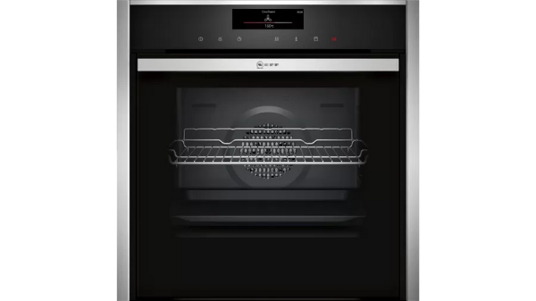 Neff B58VT68H0B Built in Oven with Steam Function_main