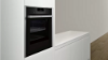 Neff B58VT68H0B Built in Oven with Steam Function_built in view
