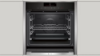 Neff B58VT68H0B Built in Oven with Steam Function_interior view