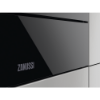 Zanussi ZWD141K 14cm Gloss Black Warming Drawer_close up