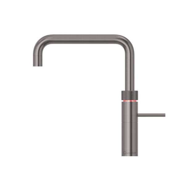 Picture of Quooker Fusion Square Tap in Gunmetal FNSGME