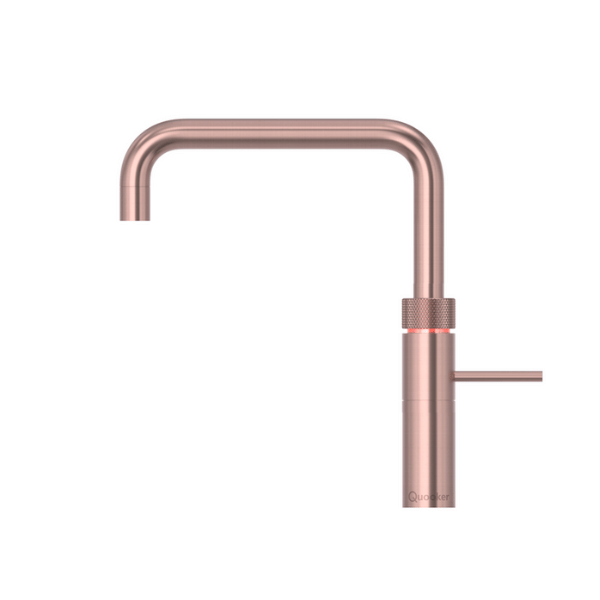 PRO3 Fusion Square Tap in Rose Copper 3FSRCO_main