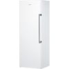 Hotpoint UH6F2CW Freestanding Tall Freezer_side view