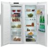 Hotpoint UH6F2CW Freestanding Tall Freezer_with fridge