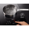 AEG IKB84401FB 80cm Induction Hob_pan on hob