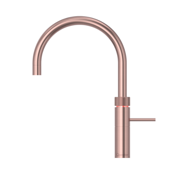 PRO3 Fusion Round Tap in Rose Copper 3FRRCO