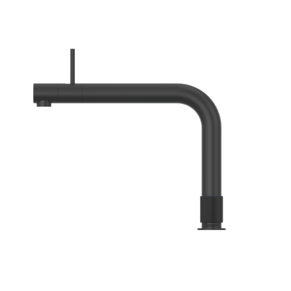 PRO3 Front Tap in Black 3FRONTBLK