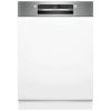 Bosch SMI2HTS02G Semi Integrated Dishwasher Stainless Steel_main