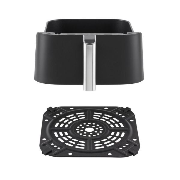 Ninja AF140UK Air Fryer PRO 4.7L - Black_components
