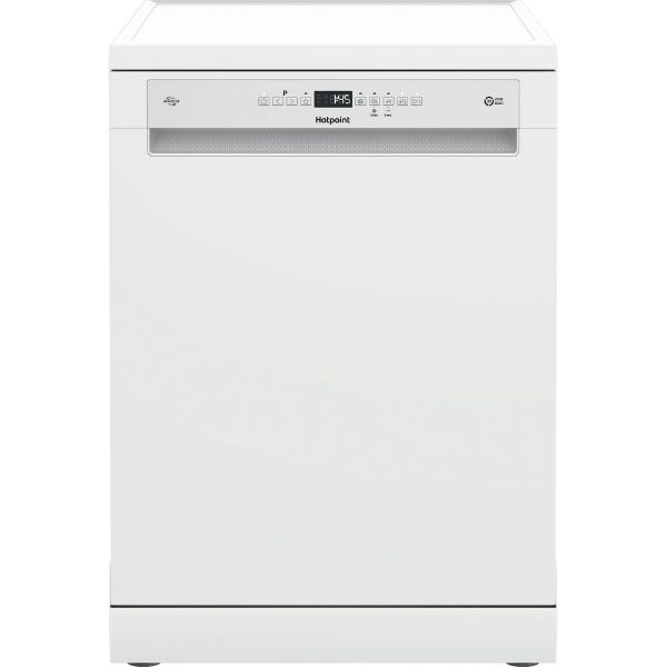 Hotpoint HD7FHP33UK Freestanding Full Size Dishwasher with 15 Place Settings_main