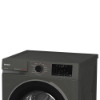 Blomberg LWA18461G 8kg 1400 Spin Washing Machine - Graphite_top side view