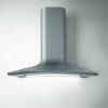 Elica DOLCE-IRON 86cm Wall Mounted Curved Chimney Cooker Hood in Cast Iron Effect_room view