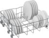 Zenith ZDWI601 Integrated Dishwasher - 13 Place Settings_plates