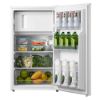 Midea MDRD125FGE01 47.5cm Undercounter Fridge - White_interior