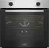 Zenith ZEF600X 59.4cm Built In Electric Single Oven - Stainless Steel_main