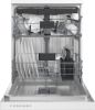 Blomberg LDF52320W Dishwasher - White - 15 Place Settings_interior