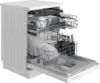 Blomberg LDF52320W Dishwasher - White - 15 Place Settings_shelves